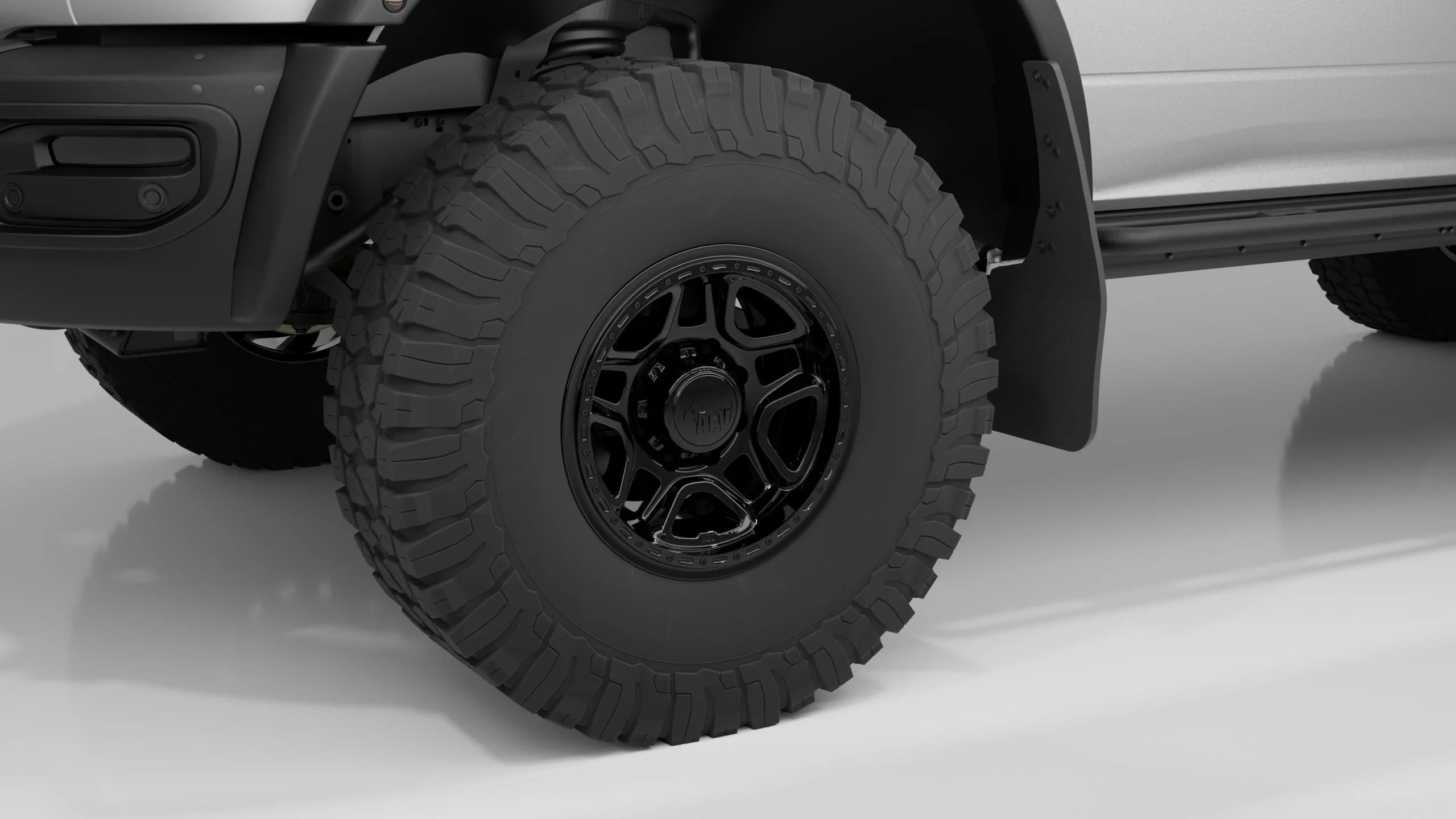 AEV Katmai DualSport Wheel For 2014+ RAM HD