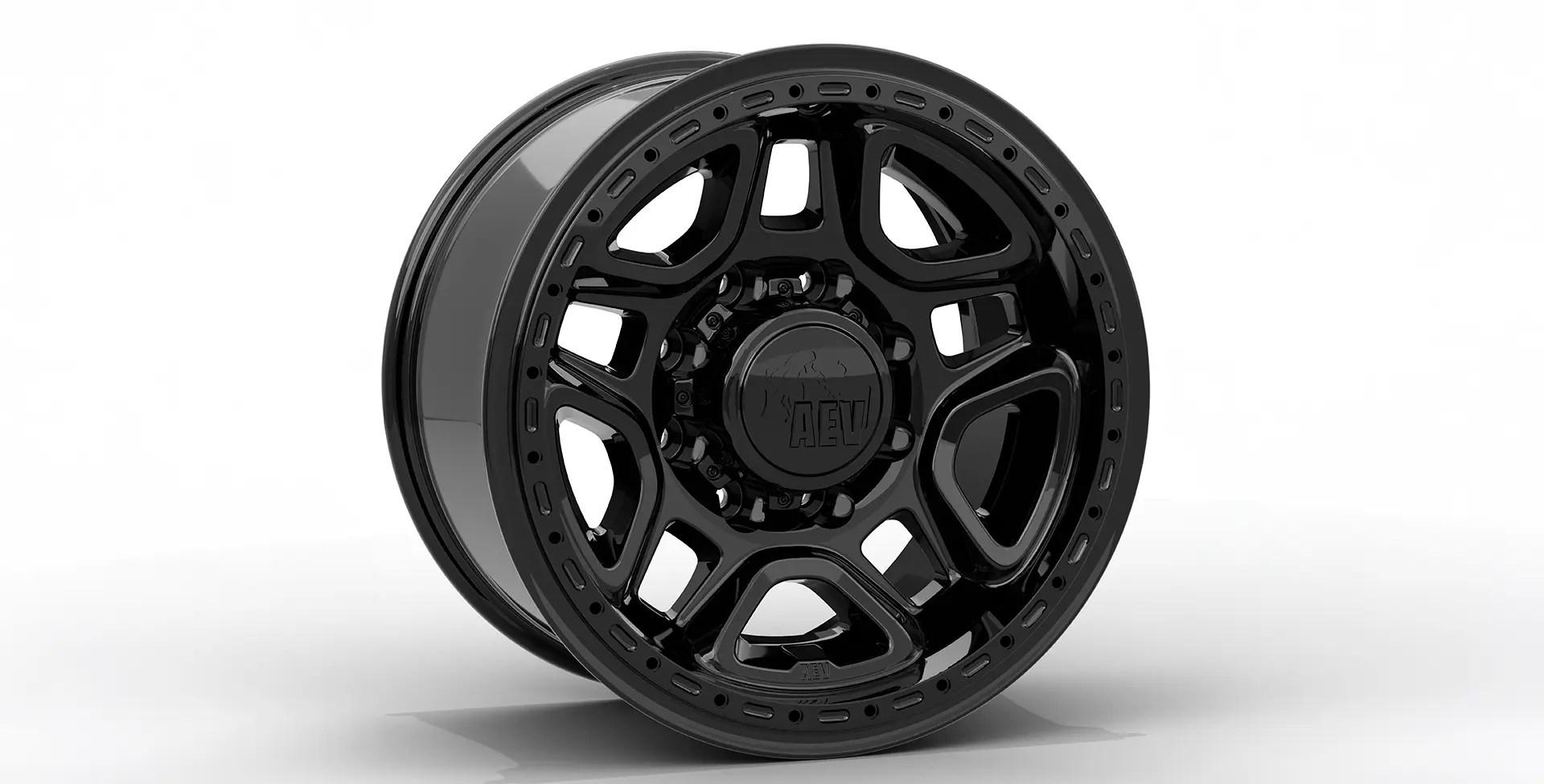 AEV Katmai DualSport Wheel For 2023+ Ford Super Duty