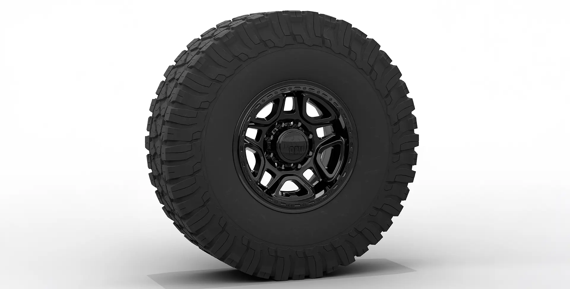 AEV Katmai DualSport Wheel For 2023+ Ford Super Duty