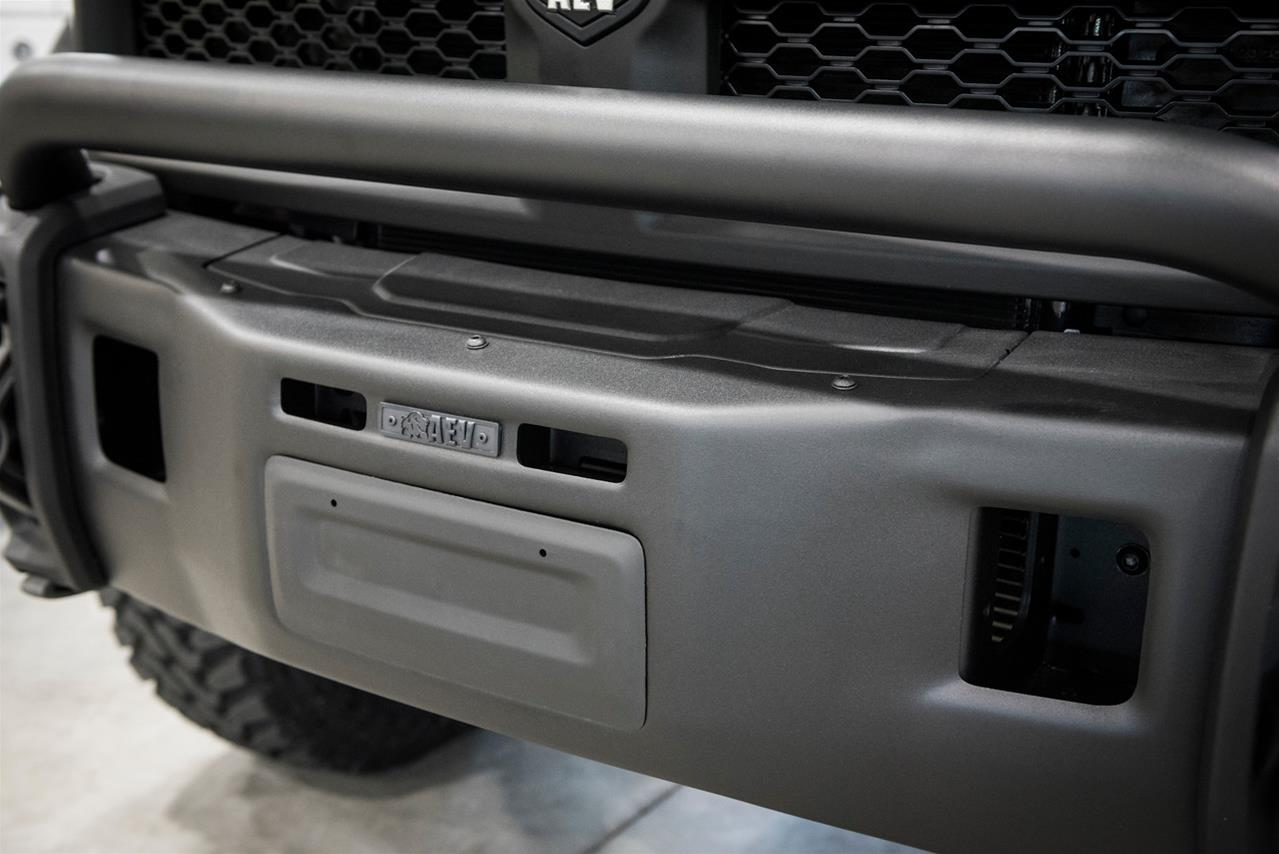 AEV Ram HD Shroud Kit Diesel Intercooler 2013.5-2018