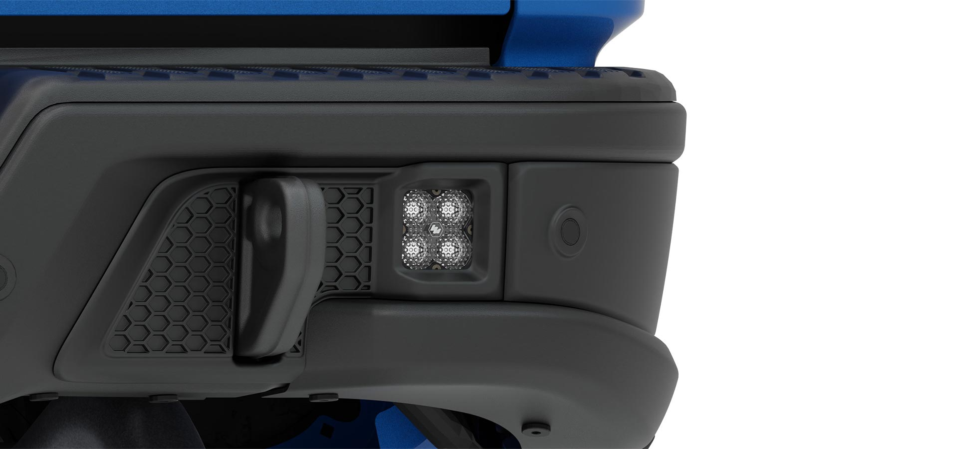 AEV Rear Bumper Auxiliary Light Harness For 2019+ Silverado/Sierra