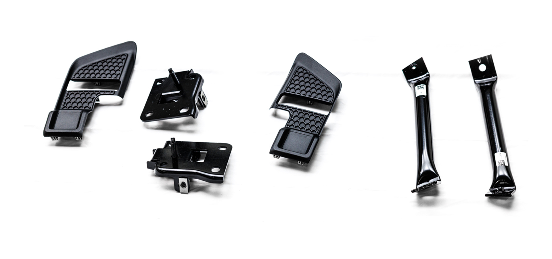 AEV Rear Bumper For 2019+ Chevrolet Silverado/GMC Sierra 1500