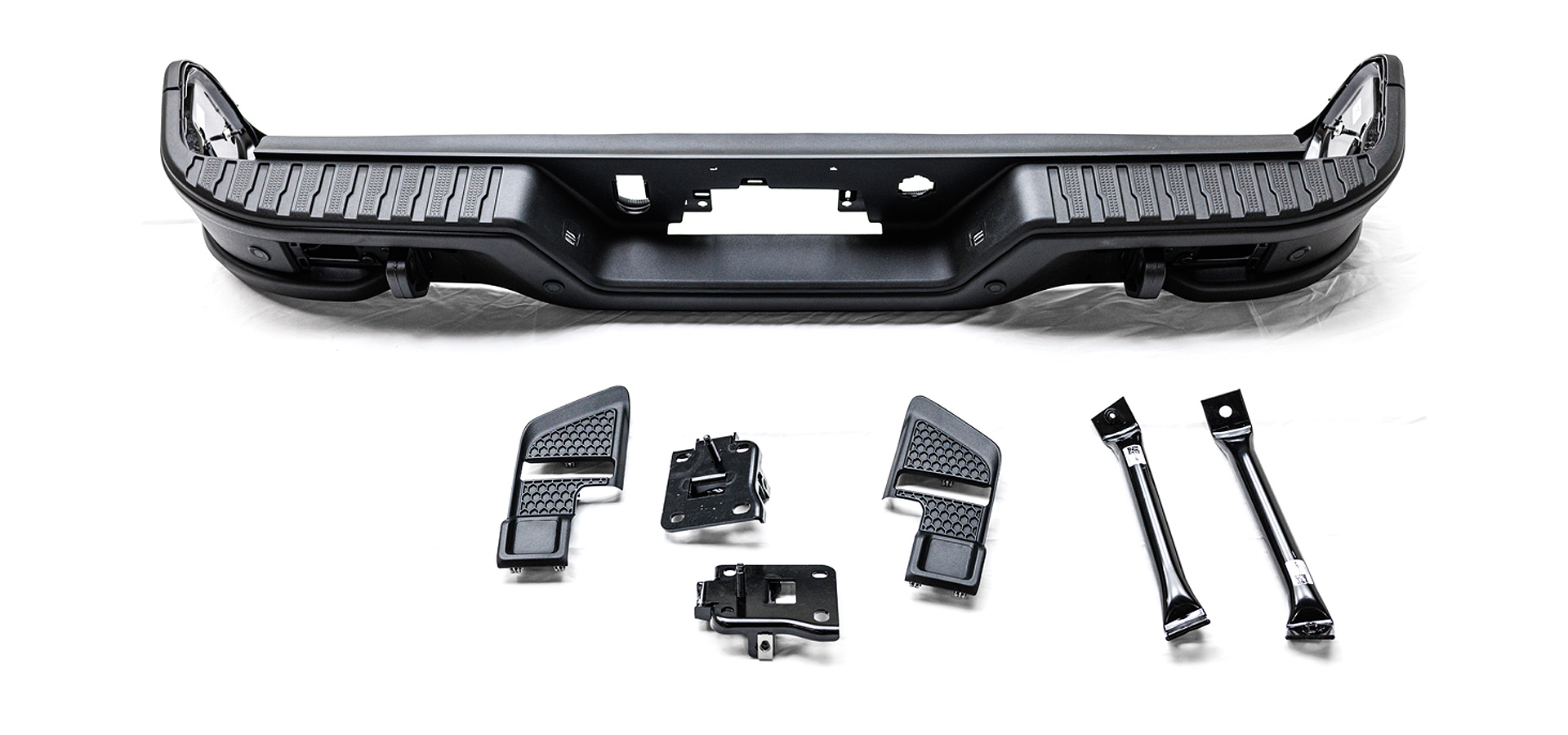 AEV Rear Bumper For 2019+ Chevrolet Silverado/GMC Sierra 1500