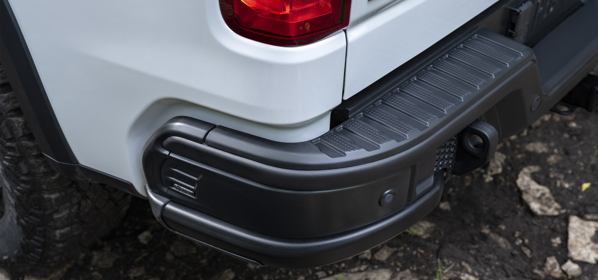 AEV Rear Bumper For 2019+ Chevrolet Silverado/GMC Sierra 1500