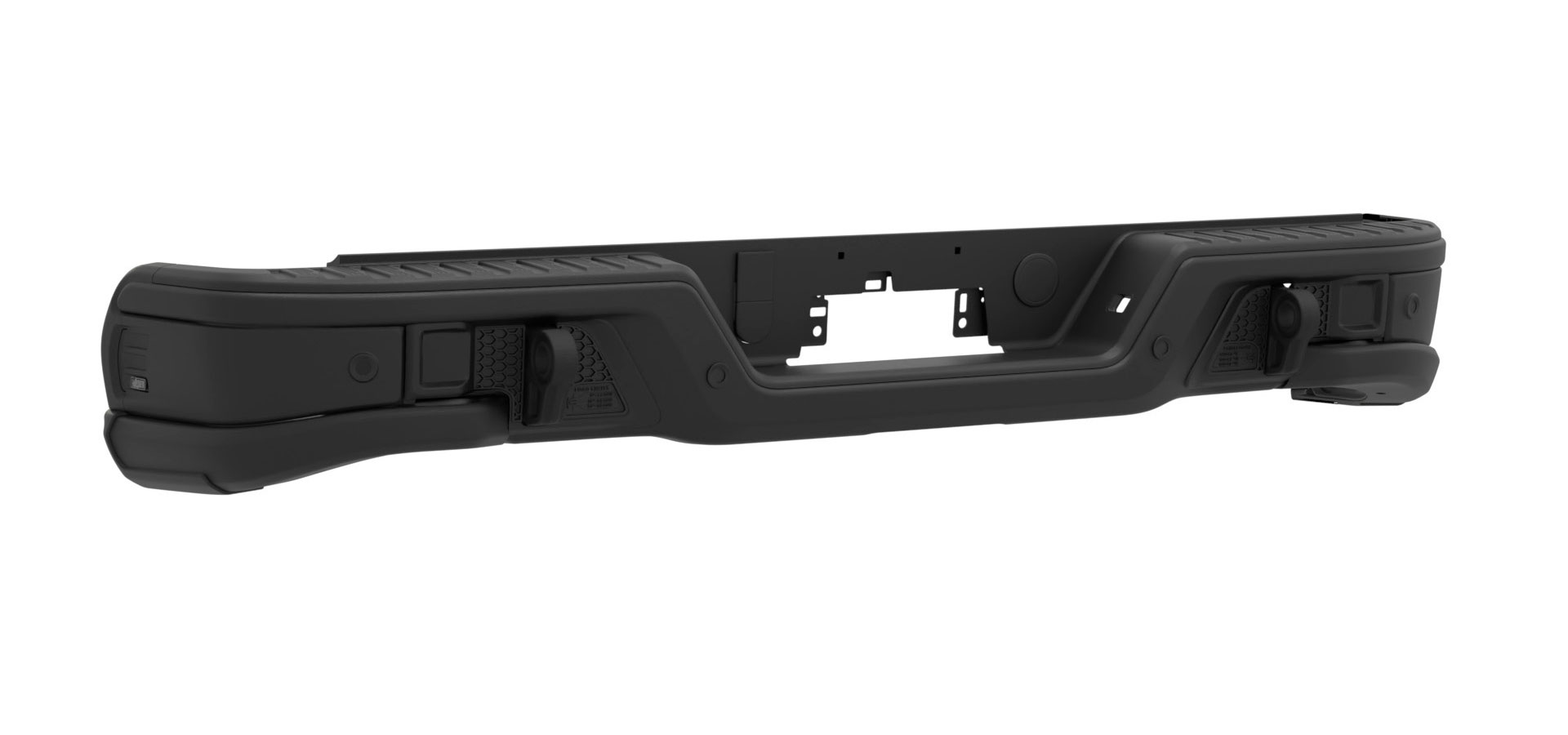 AEV Rear Bumper For 2020+ Chevrolet Silverado/GMC Sierra 2500/3500HD