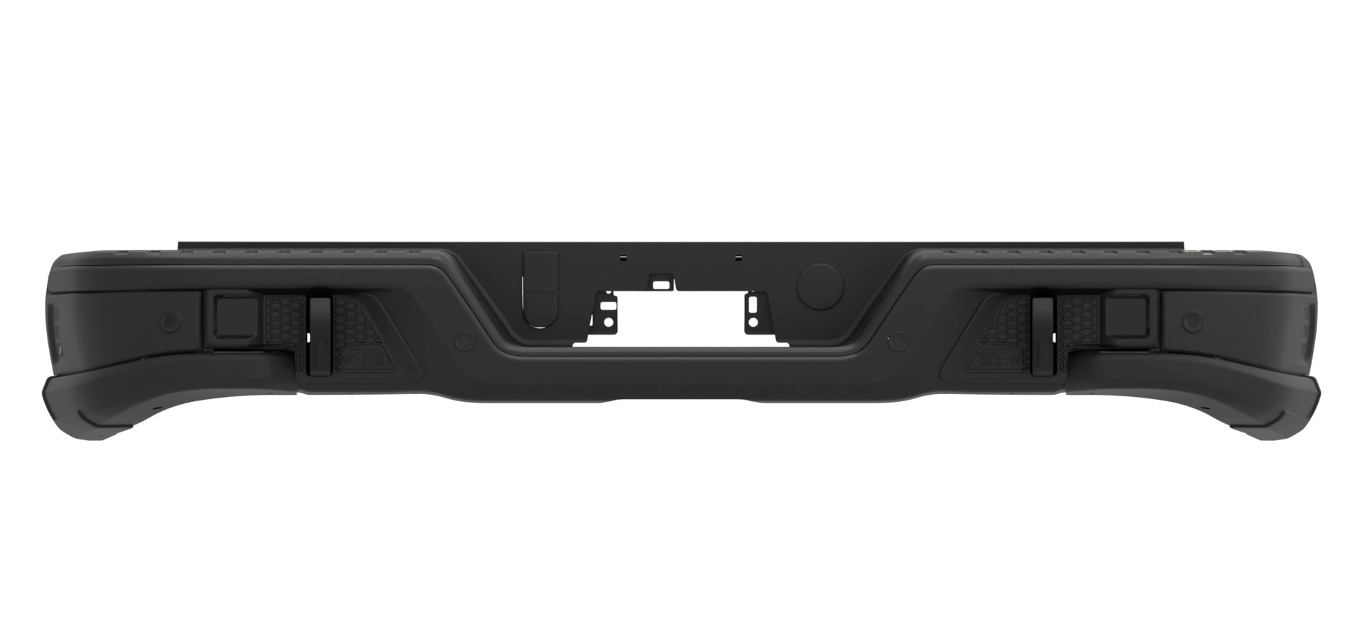 AEV Rear Bumper For 2020+ Chevrolet Silverado/GMC Sierra 2500/3500HD
