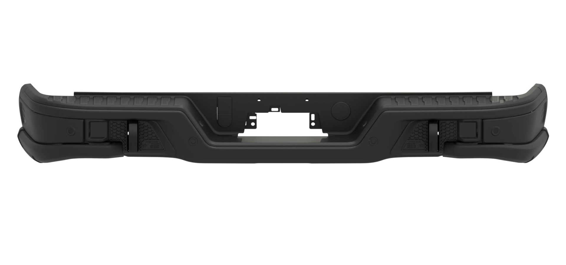 AEV Rear Bumper For 2020+ Chevrolet Silverado/GMC Sierra 2500/3500HD