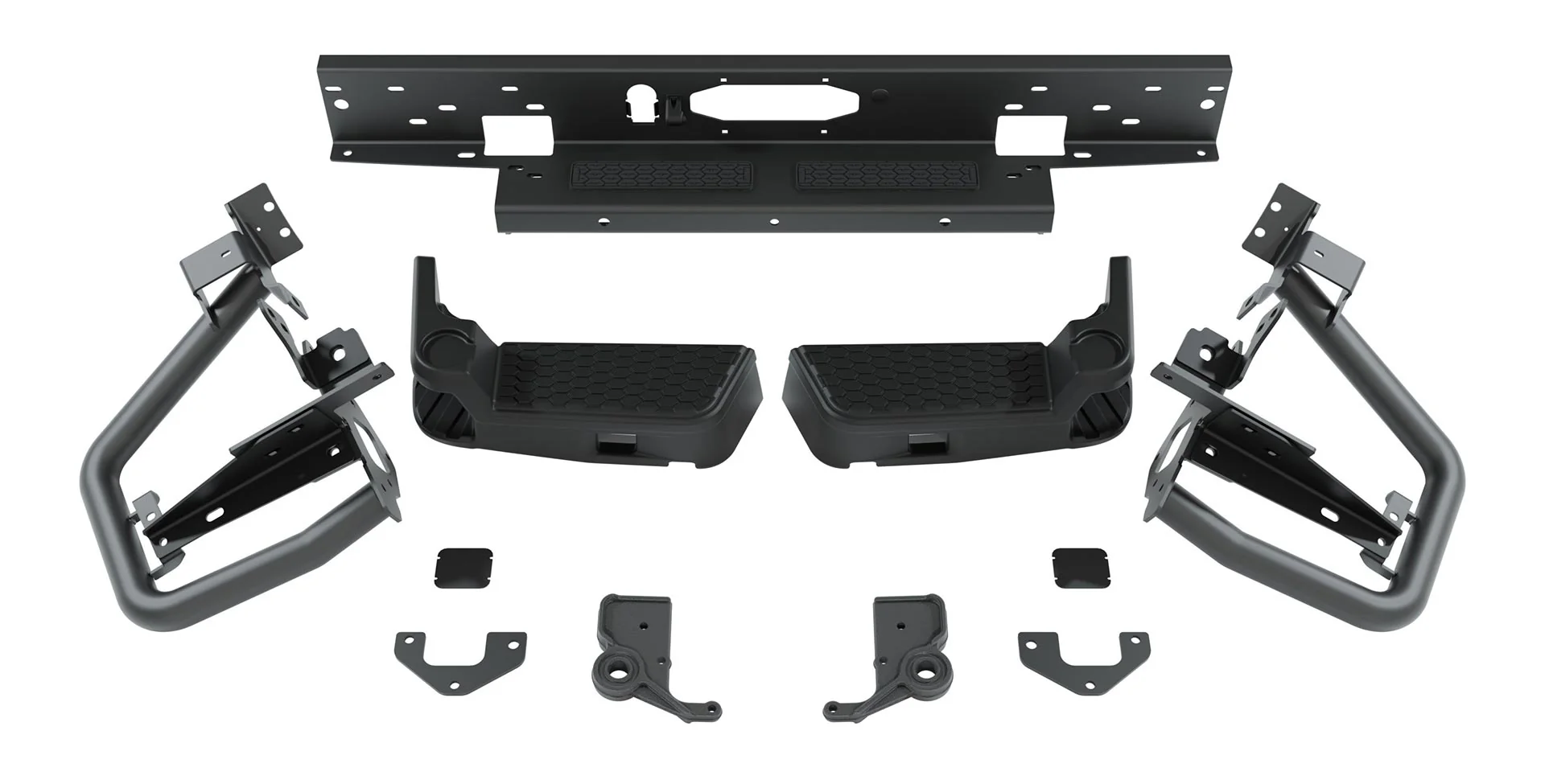 AEV Rear Bumper For 2023+ Ford Super Duty