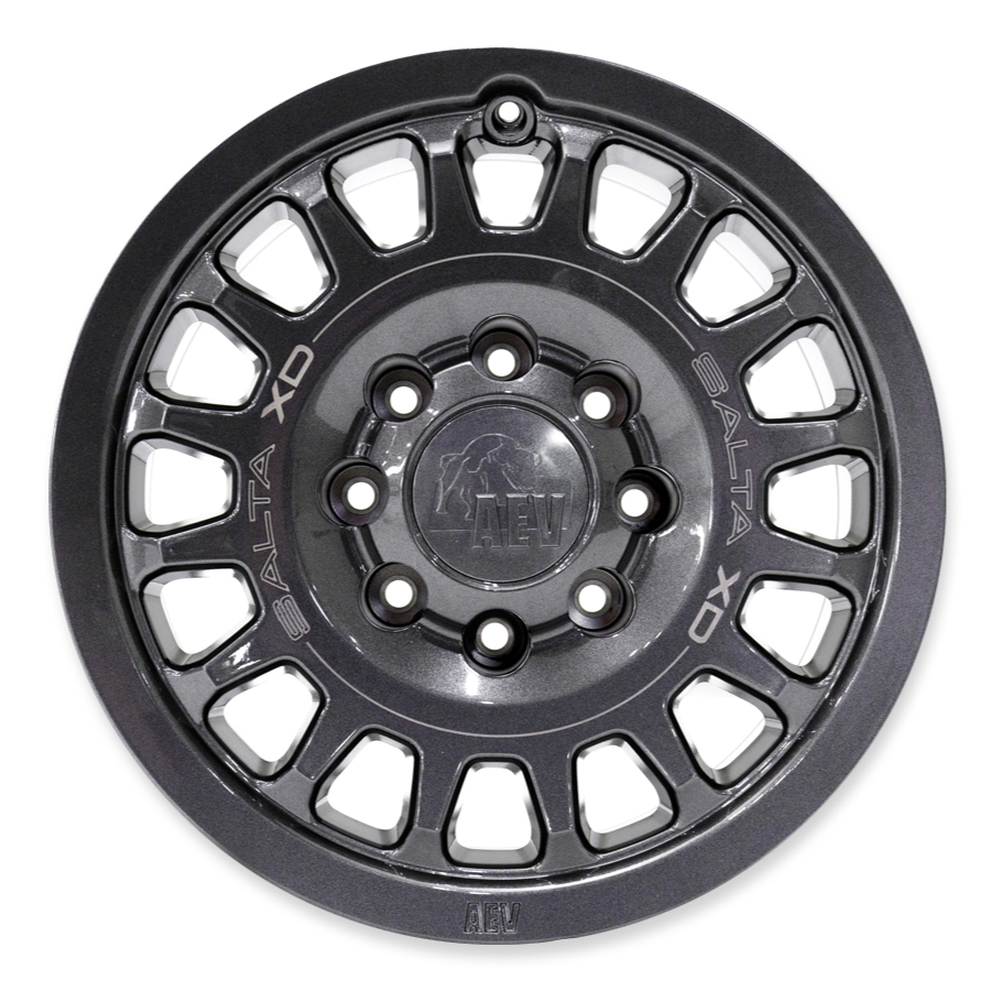 AEV Salta XD - Silverado/Sierra 18x9 +18ET Offset