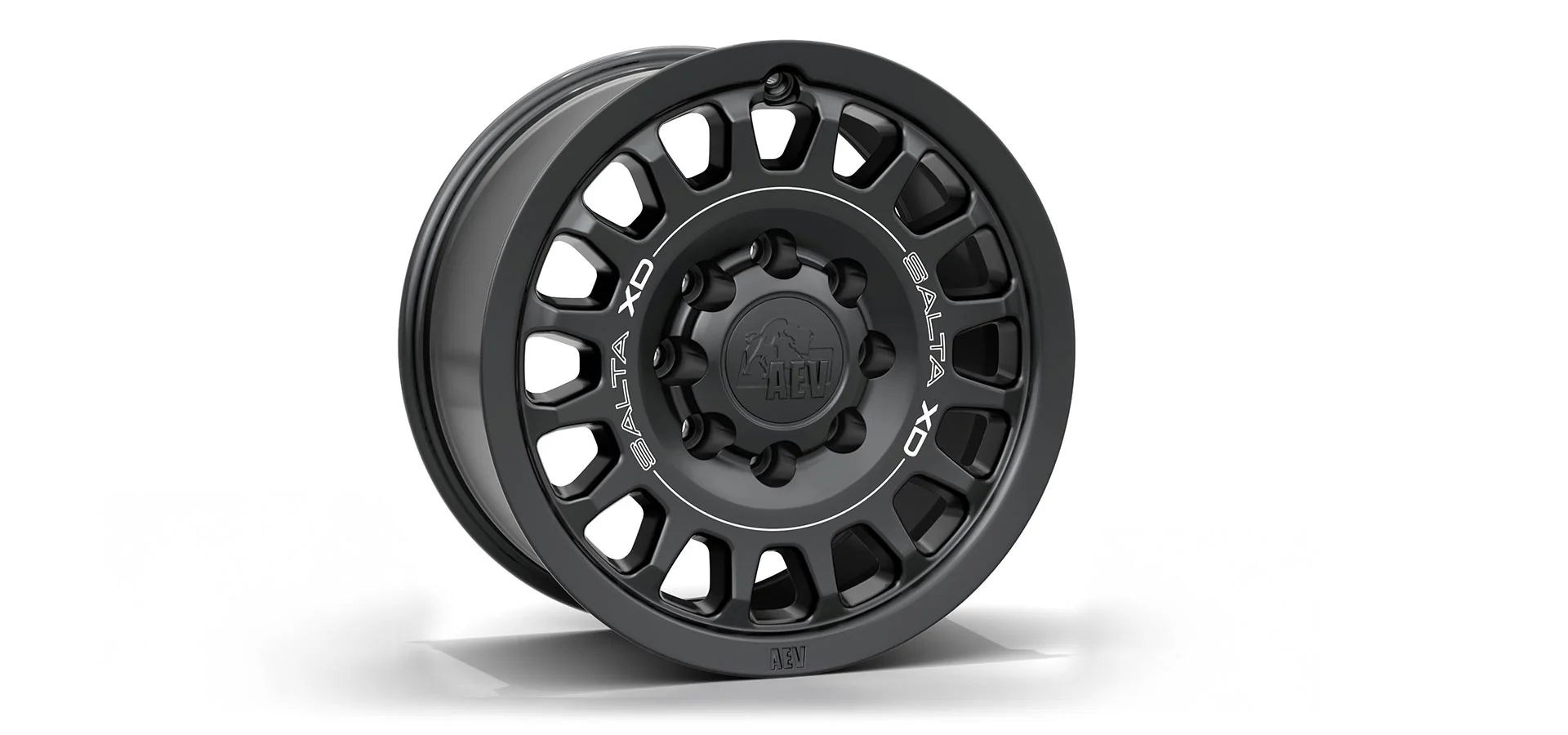 AEV Salta XD Wheel for 2014+ RAM HD