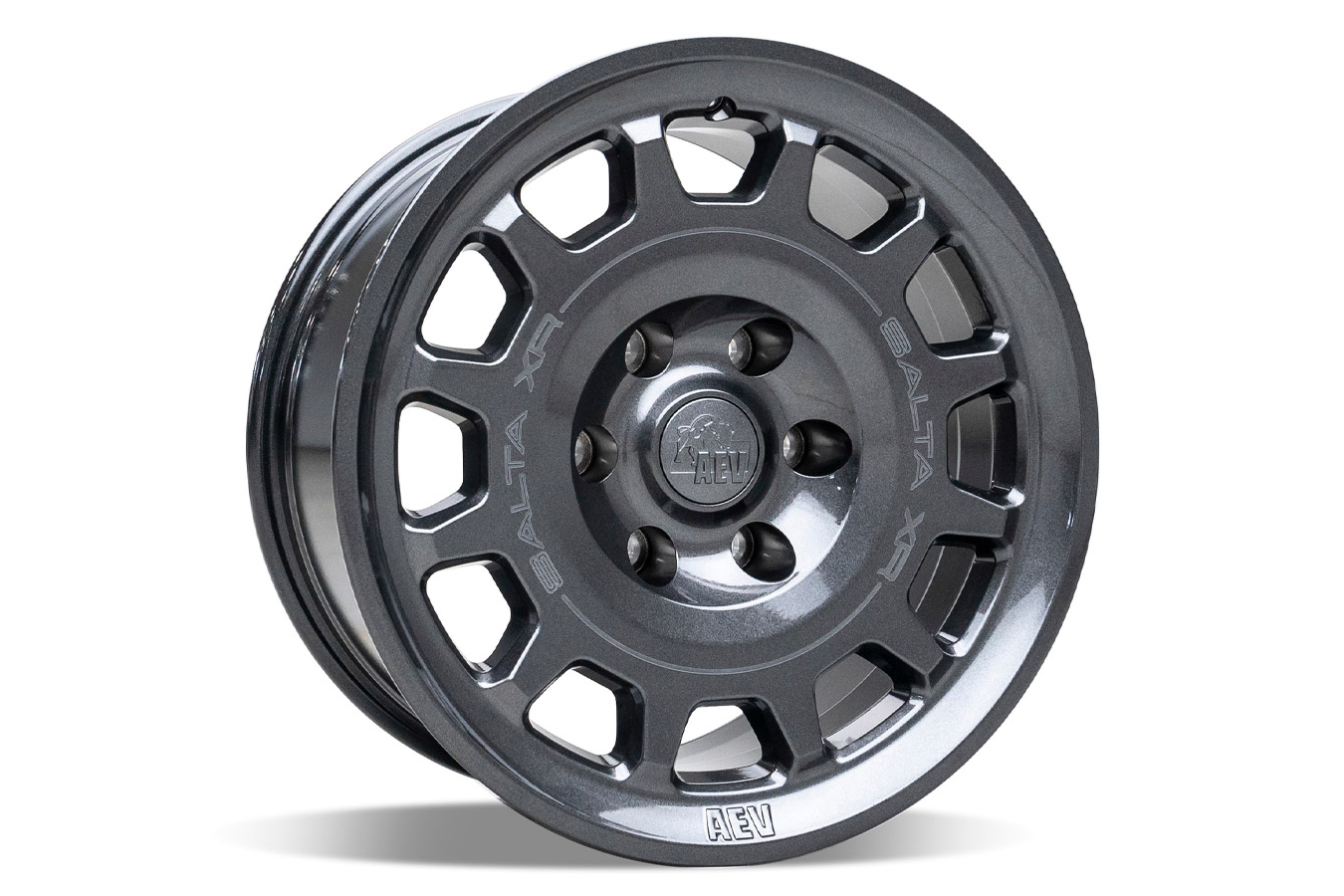 AEV Salta XR - 2023+ Colorado/Canyon/2019+ Silverado/Sierra 1500 17x8.5 +12 Offset
