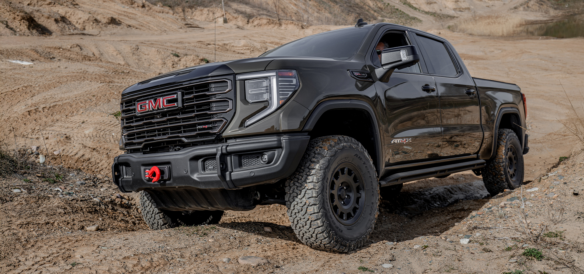 AEV Salta XR - 2023+ Colorado/Canyon/2019+ Silverado/Sierra 1500 17x8.5 +12 Offset