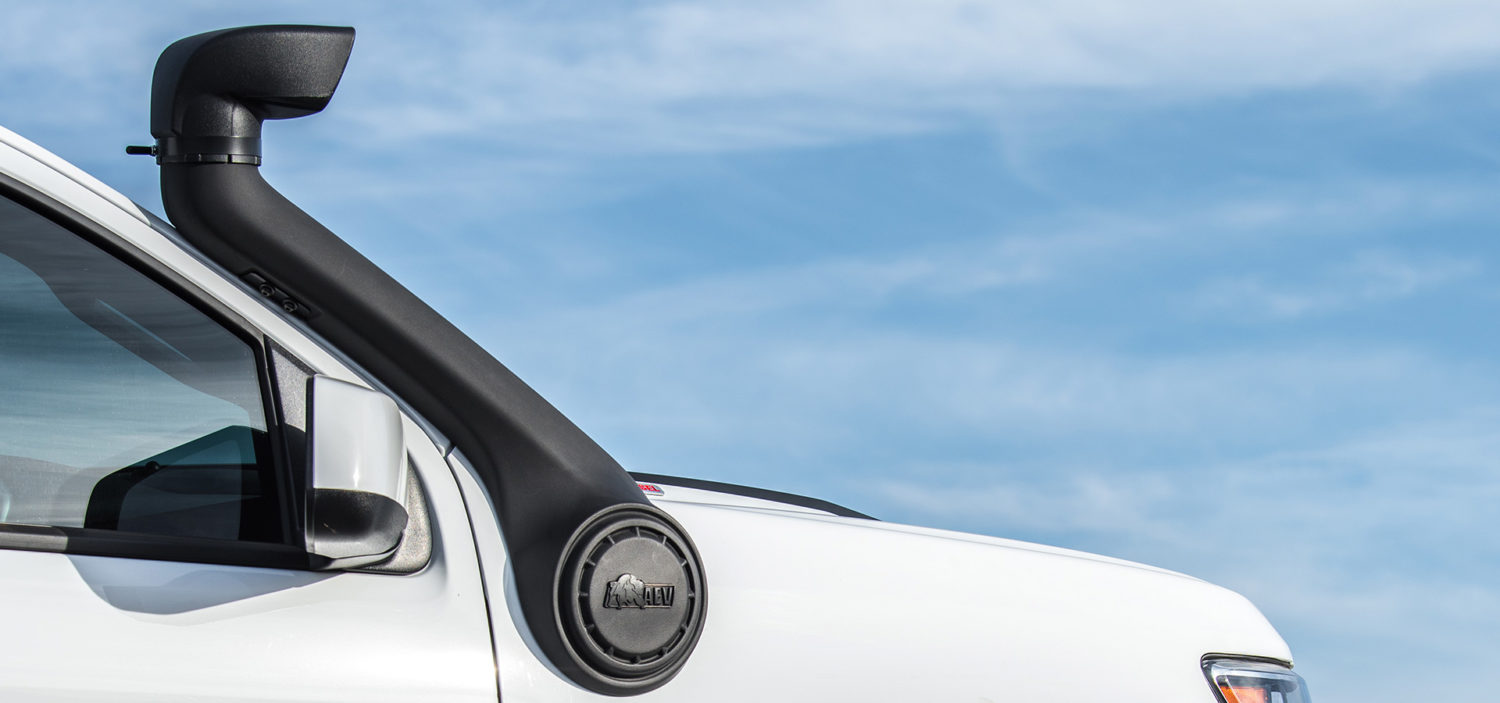 AEV Snorkel Kit For 2015-2022 Chevrolet Colorado