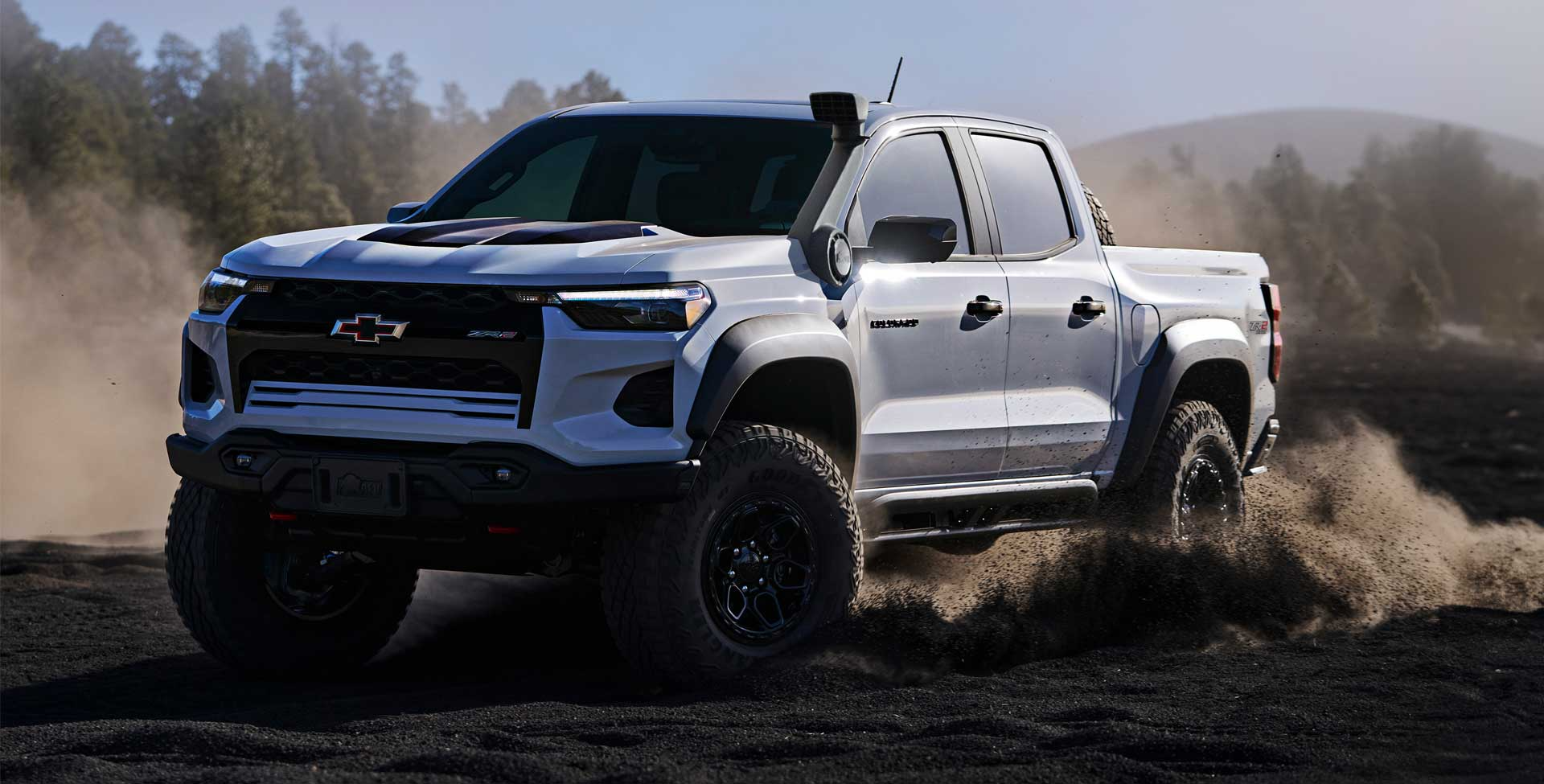 AEV Snorkel Kit For 2023+ Chevrolet Colorado