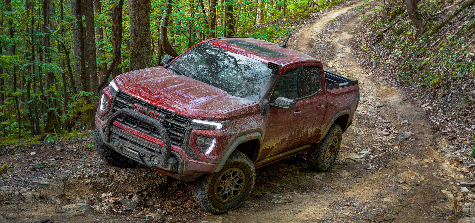 AEV Snorkel Kit For 2023+ GMC Canyon