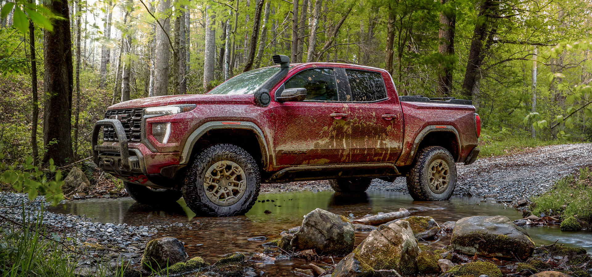 AEV Snorkel Kit For 2023+ GMC Canyon