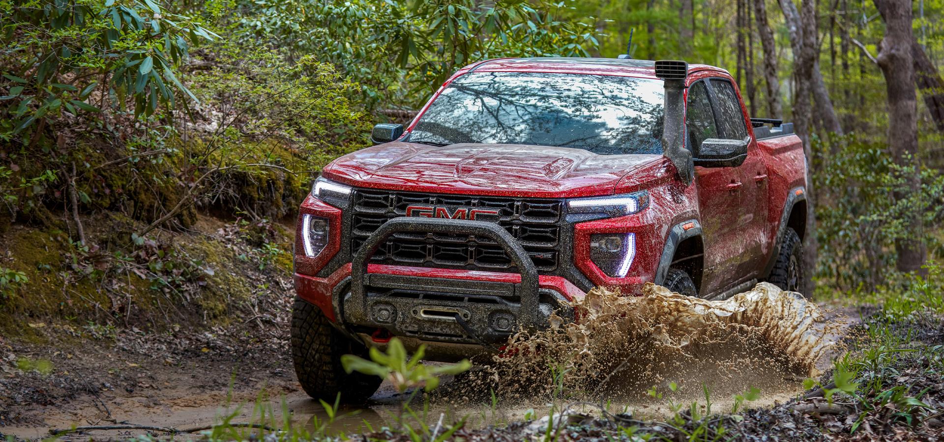 AEV Snorkel Kit For 2023+ GMC Canyon
