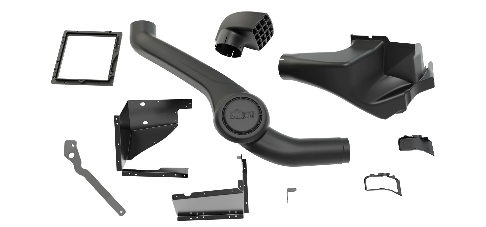 AEV Snorkel Kit for 2019+ HD Ram