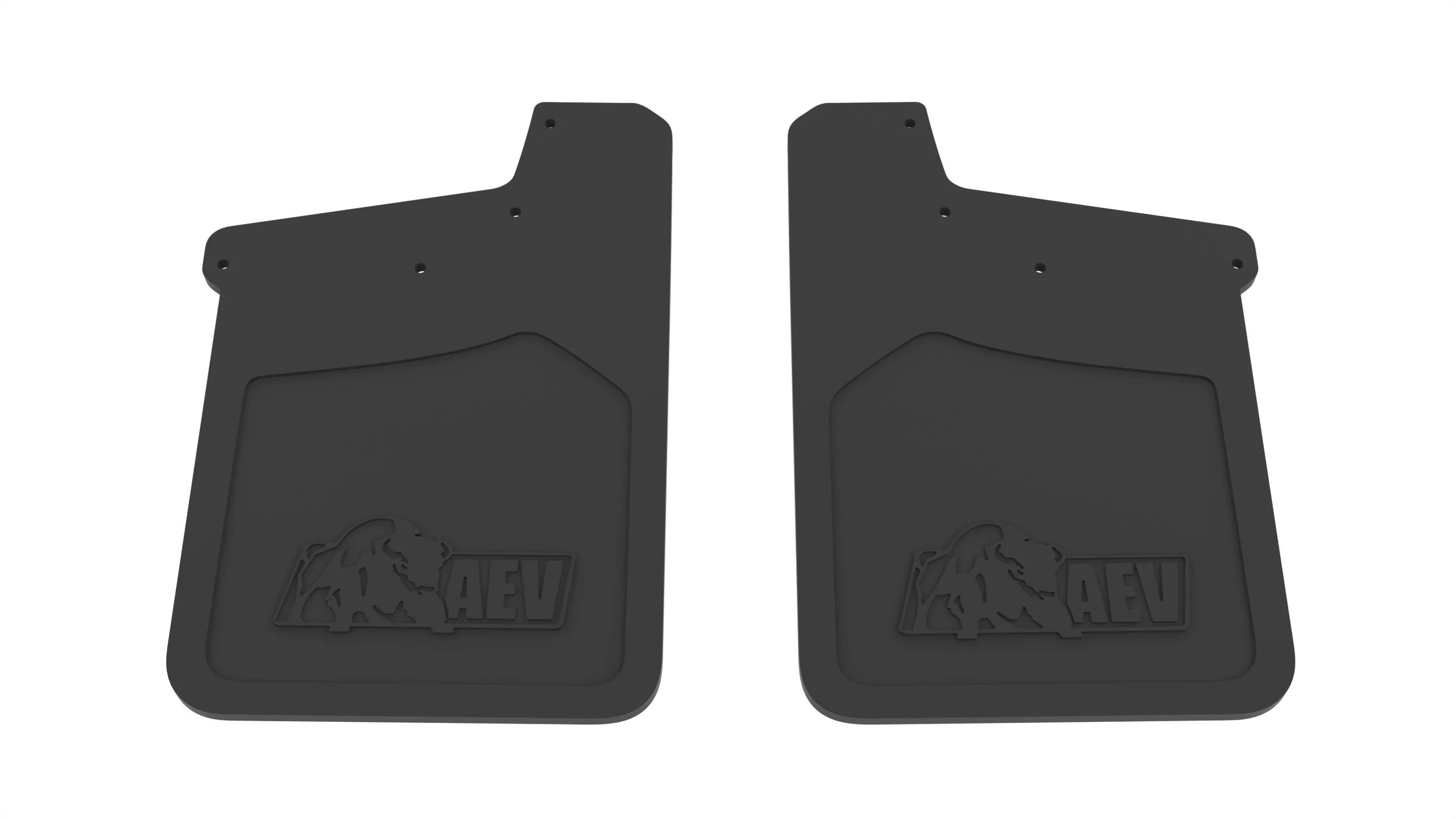 AEV Splash Guards for 2023+ Chevrolet Colorado