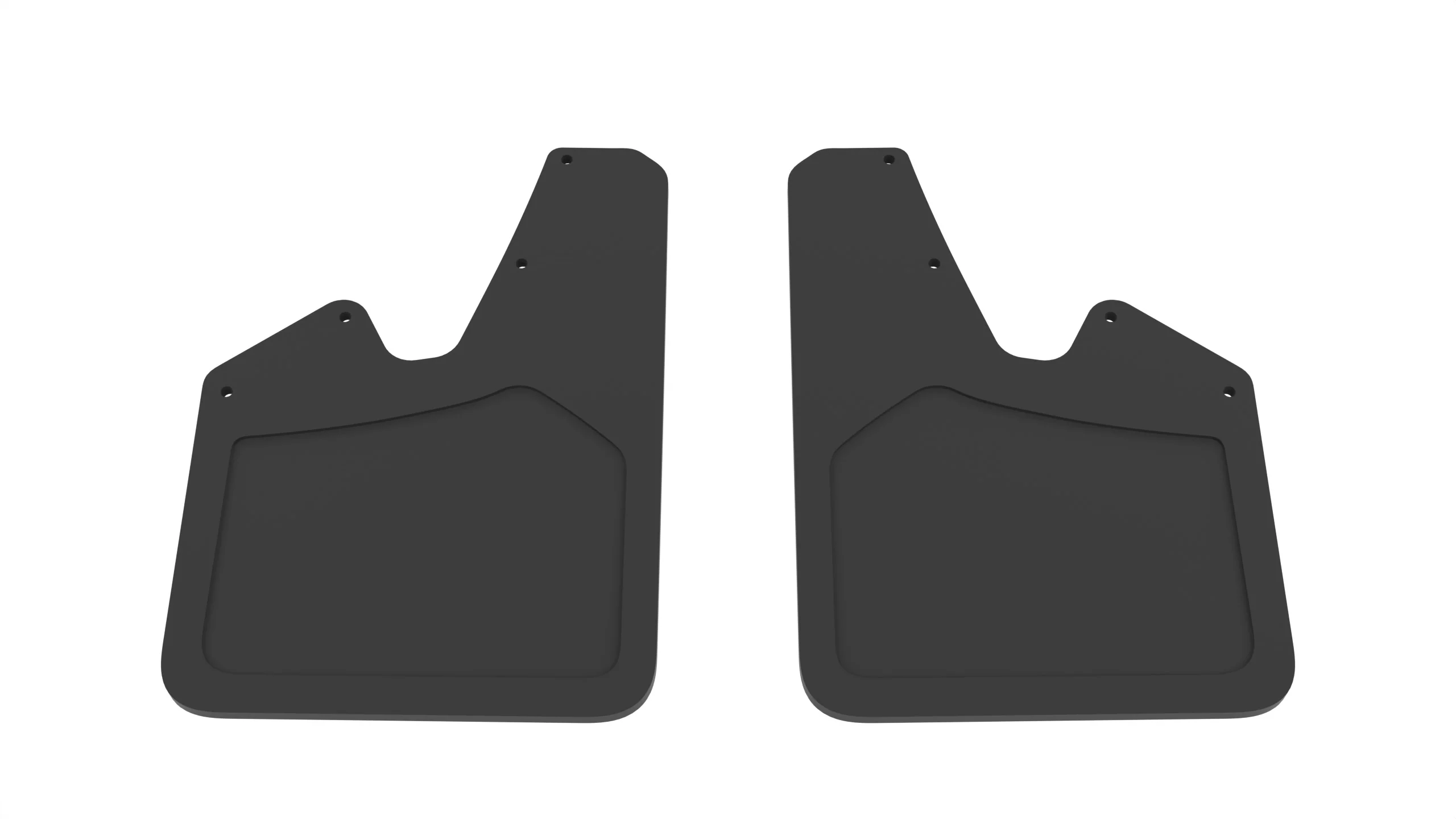 AEV Splash Guards for 2023+ Chevrolet Colorado