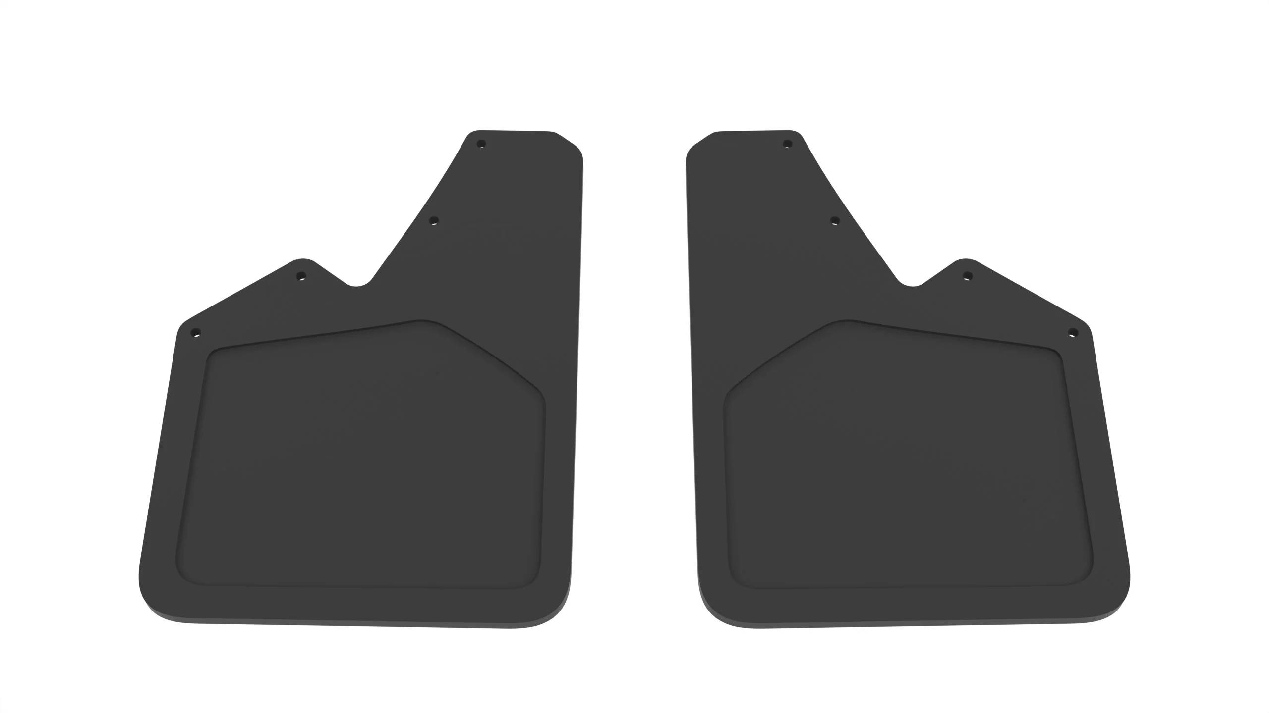 AEV Splash Guards for 2023+ GMC Canyon