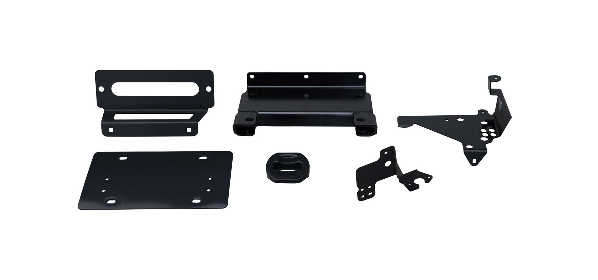 AEV Winch Installation Kit For 2023+ Silverado ZR2 Bison/GMC Sierra AT4X 1500 AEV Edition