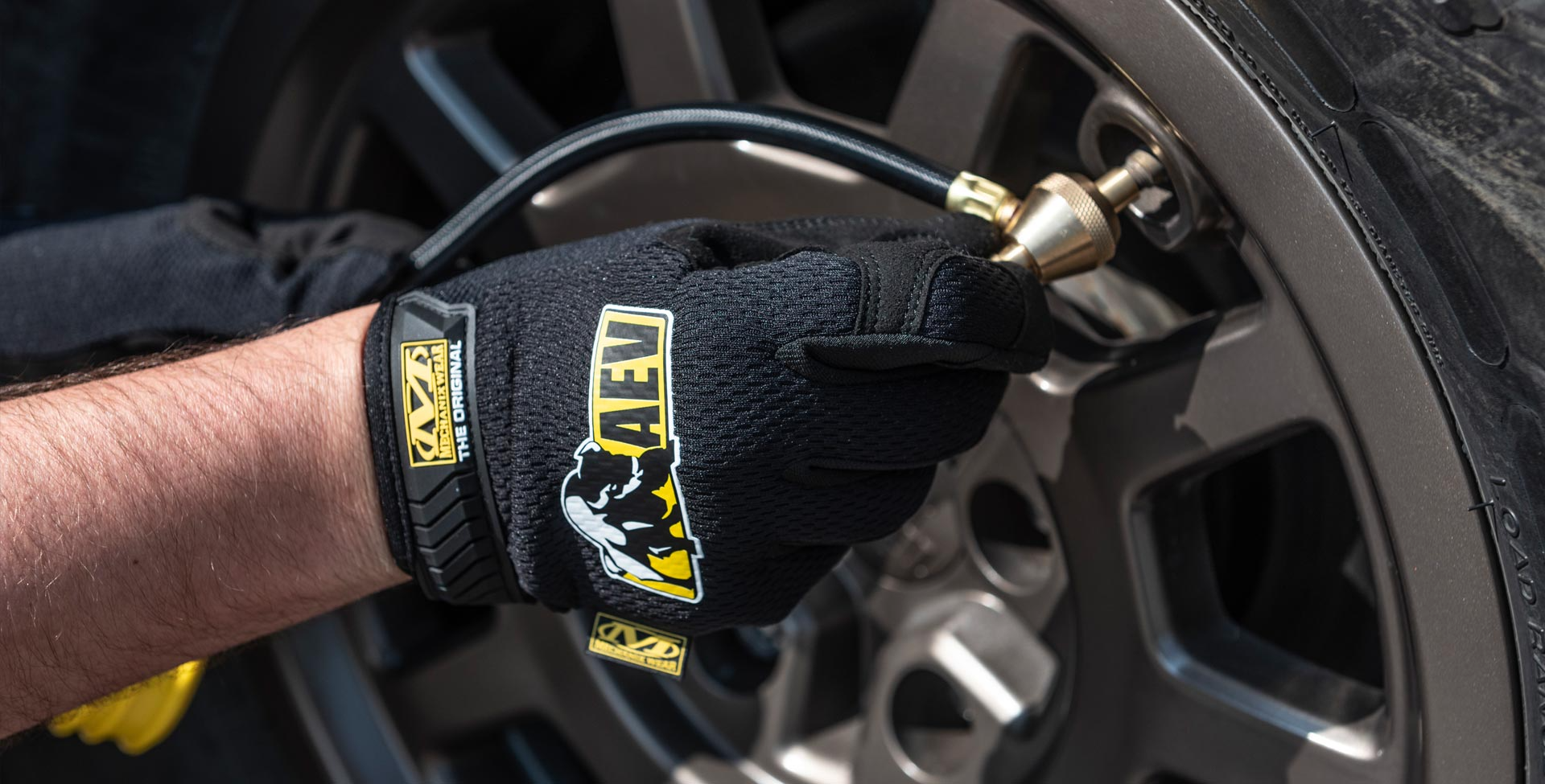 AEV Work Gloves By Mechanix®