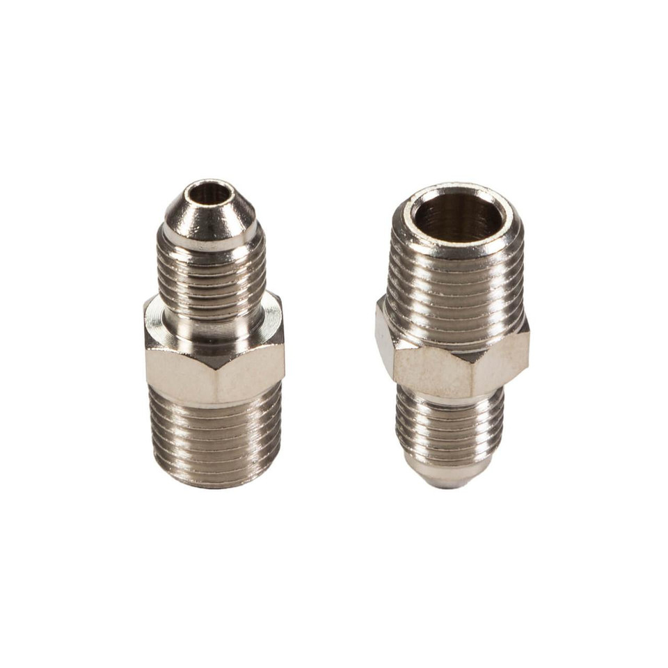 ARB Adapter Fitting 1/4 NPT (M) JIC-4(M) 2 Pack 0740101