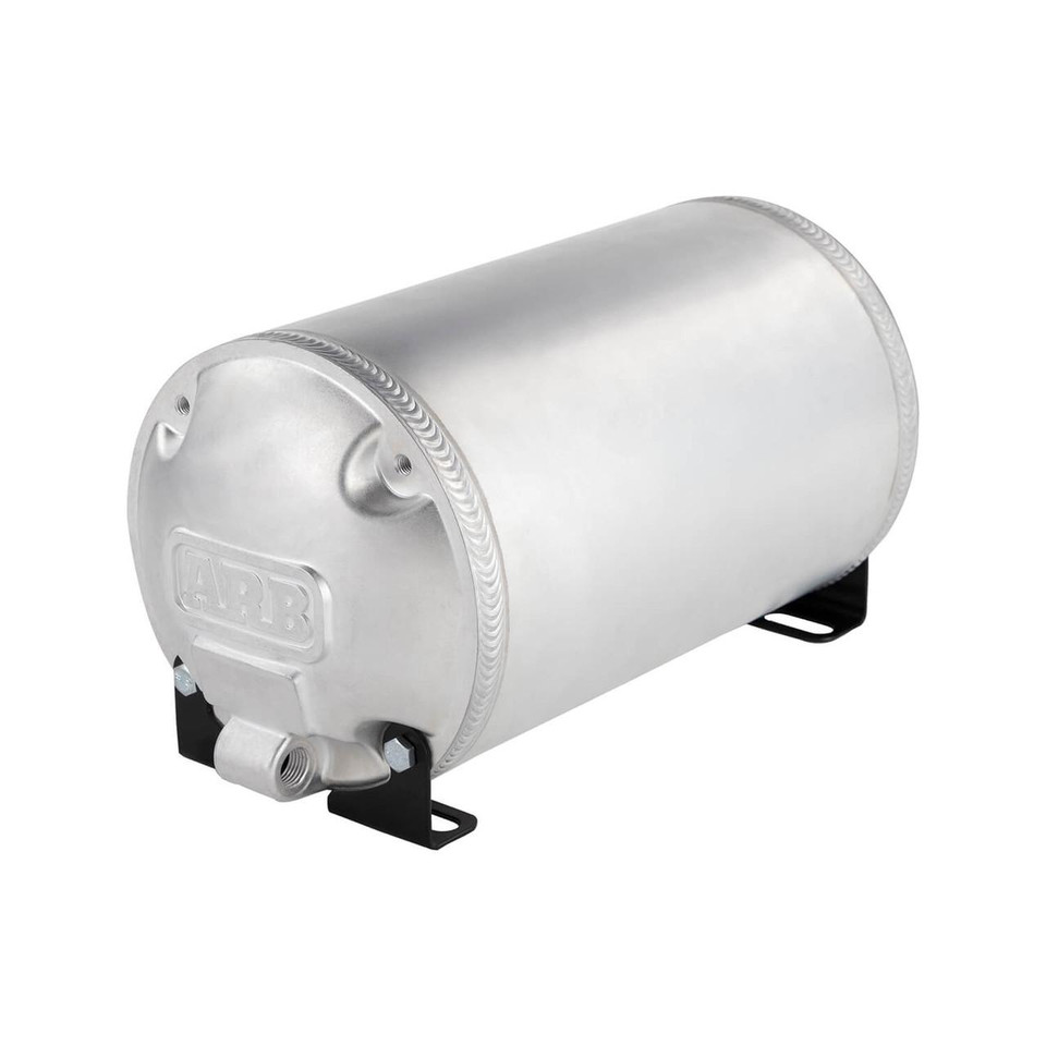 ARB Aluminum Compressor Air Tank - 1 Gallon Capacity 4 Port 171507