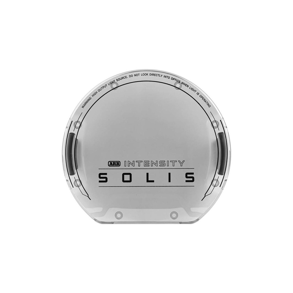 ARB Intensity Solis 21 Clear Lens Cover - SJB21LENC