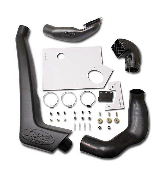 ARB Safari Snorkel Jeep Wrangler 2007-2011