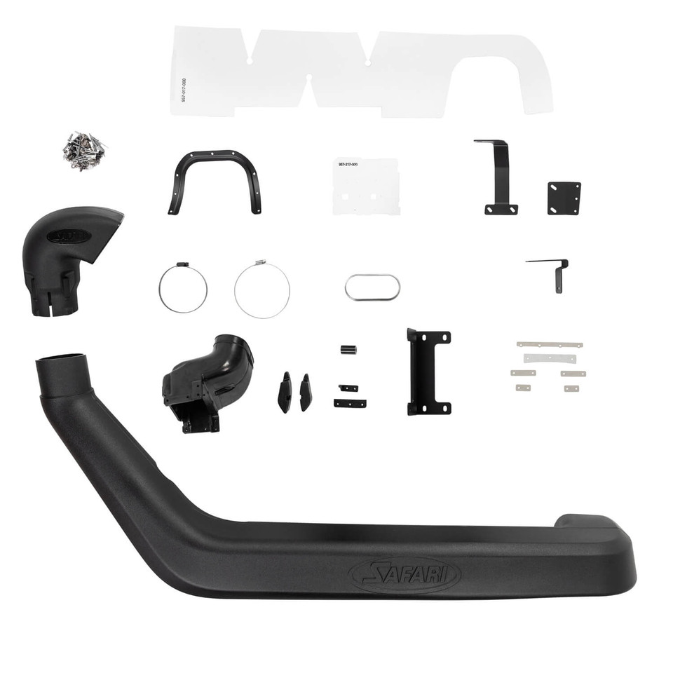 ARB Safari Snorkel Jeep Wrangler 2019-2023