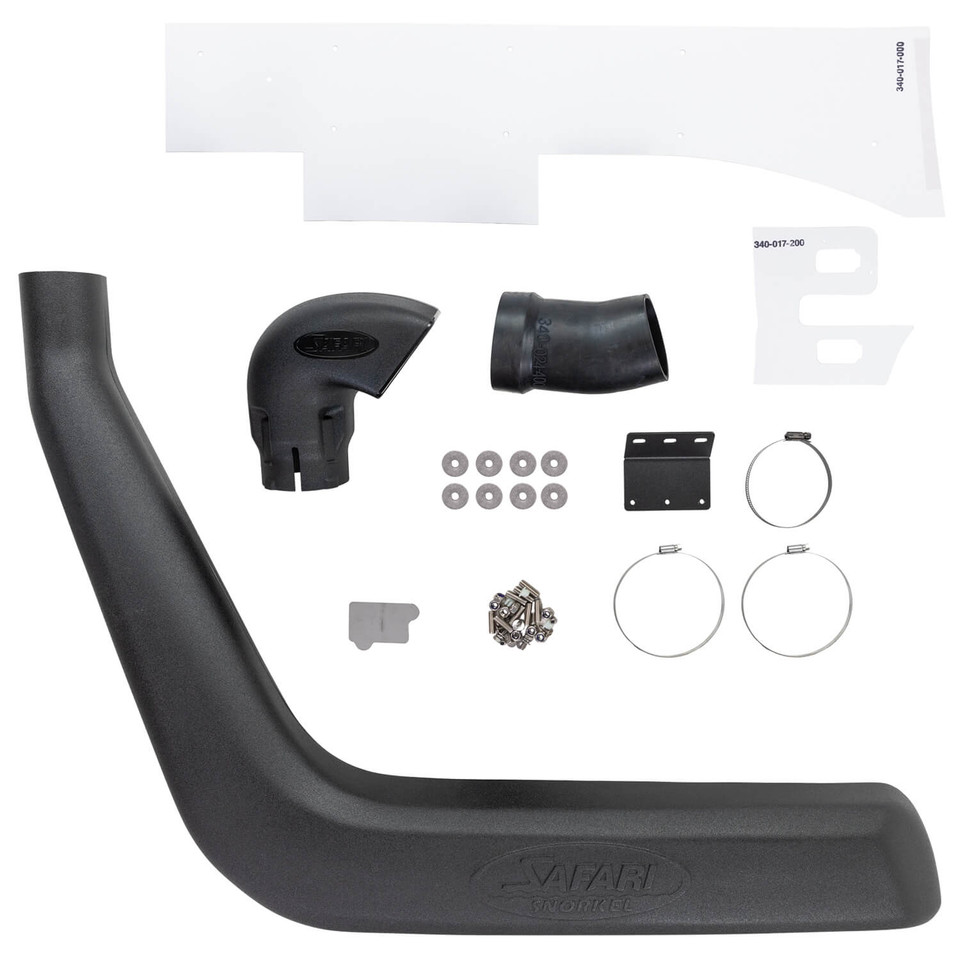 ARB Safari Snorkel Toyota FJ Cruiser 2010-2014