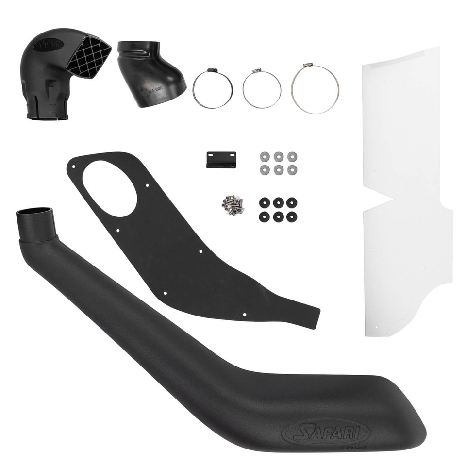 ARB Safari Snorkel Toyota Land Cruiser 2016-2021