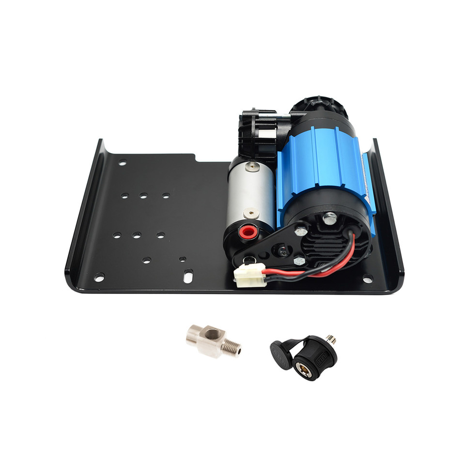 ARB Single Motor Onboard 12V Air Compressor Kit CKMA12BK1