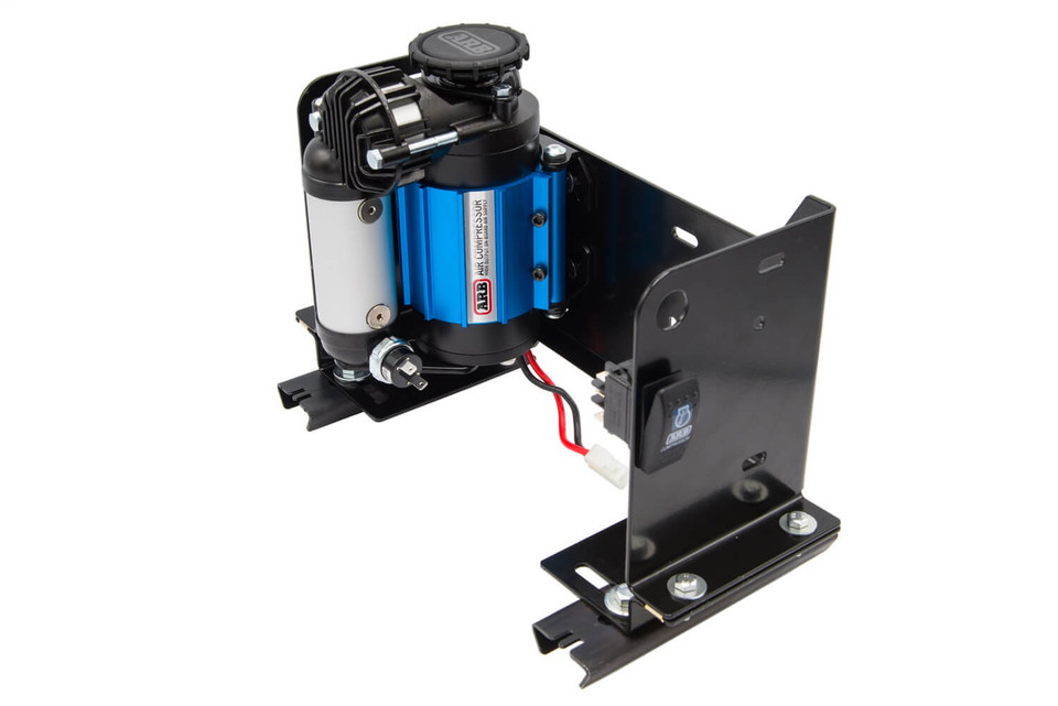 ARB Single Motor Onboard 12V Air Compressor Kit CKMA12KIT