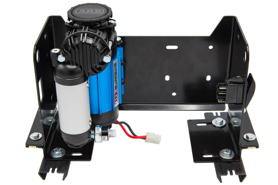 ARB Single Motor Onboard 12V Air Compressor Kit CKMA12KIT