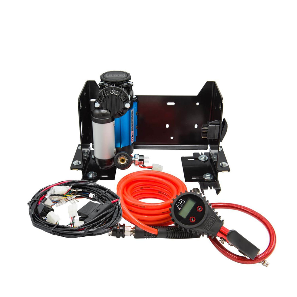 ARB Single Motor Onboard 12V Air Compressor Kit CKMA12KIT