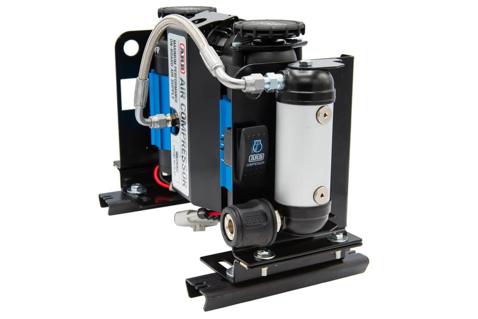 ARB Twin Motor Onboard 12V Air Compressor Kit CKMTA12KIT