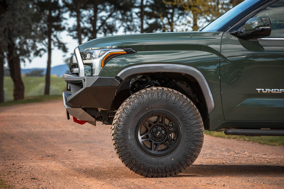 ARB Zenith Bumper 2022-2026 Toyota Tundra
