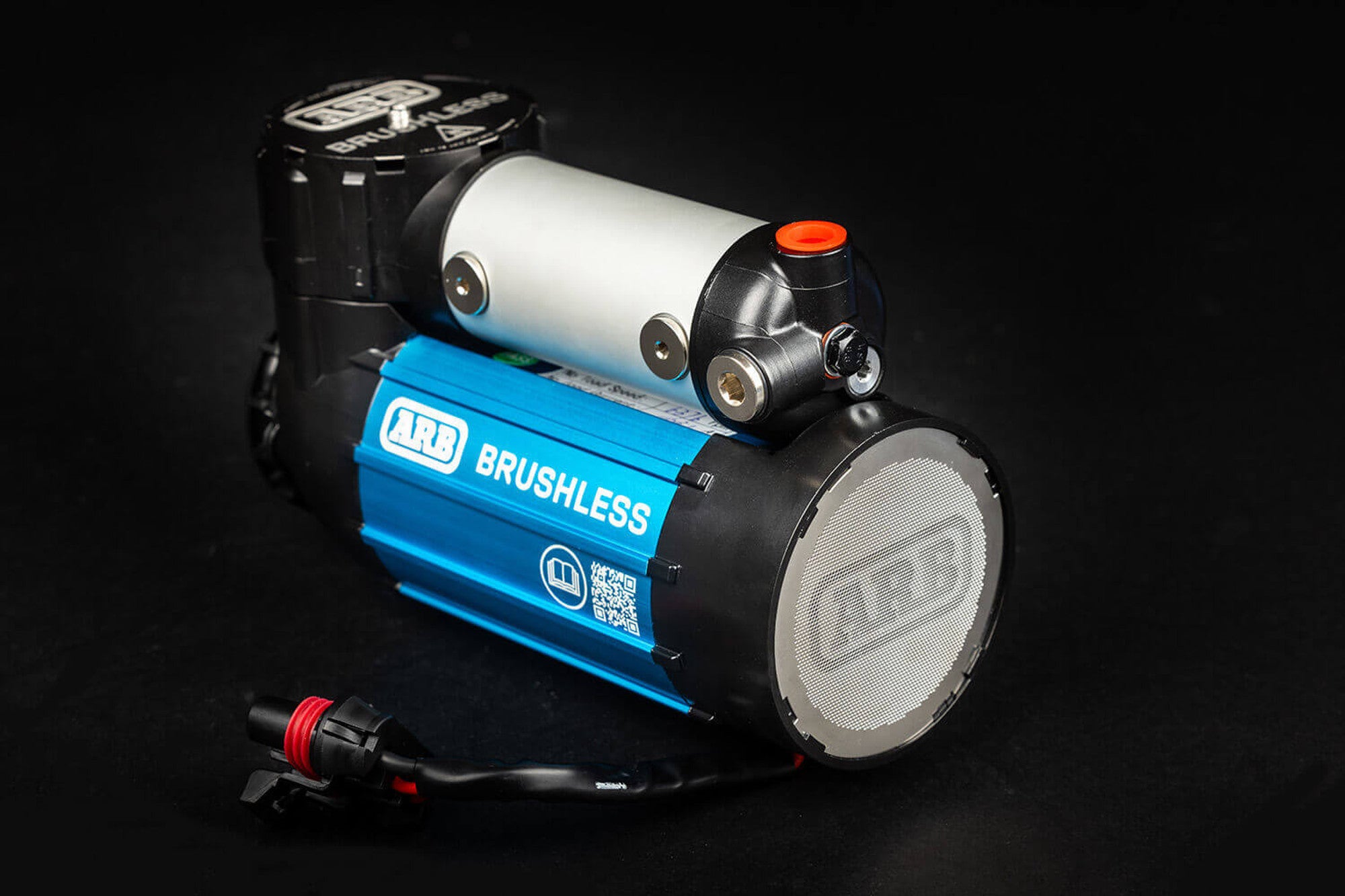ARB CKBLA12 Brushless Single Motor 12V Air Compressor