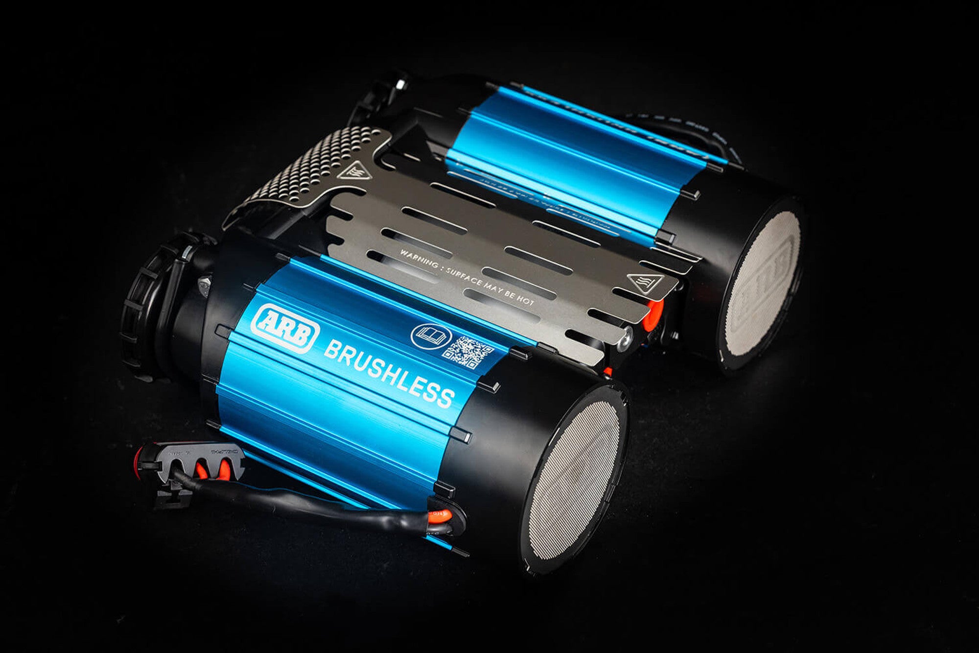 ARB CKBLTA12 Brushless Twin Motor 12V Air Compressor