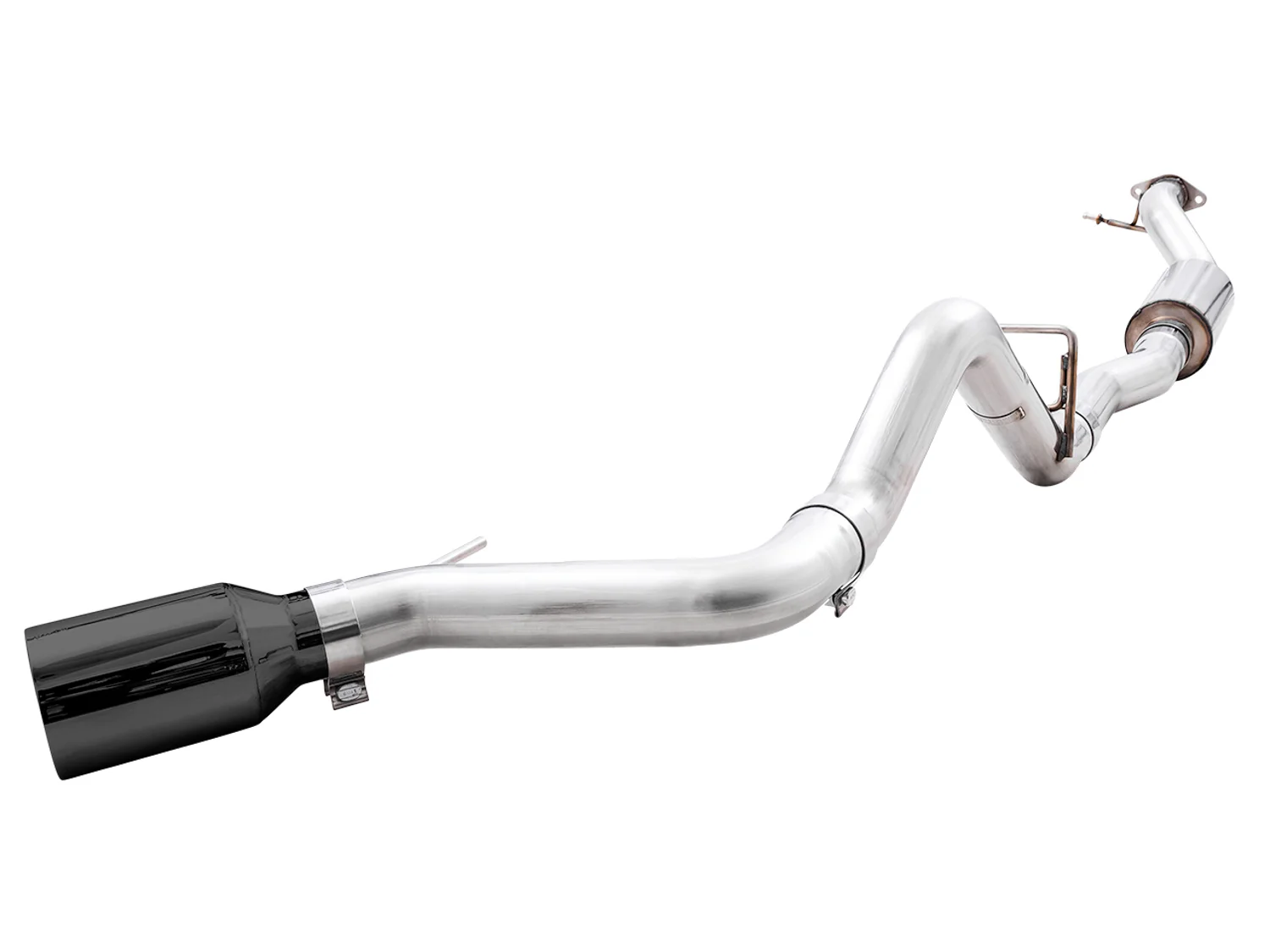 AWE 0FG Exhaust for 2021-2026 Ford Bronco