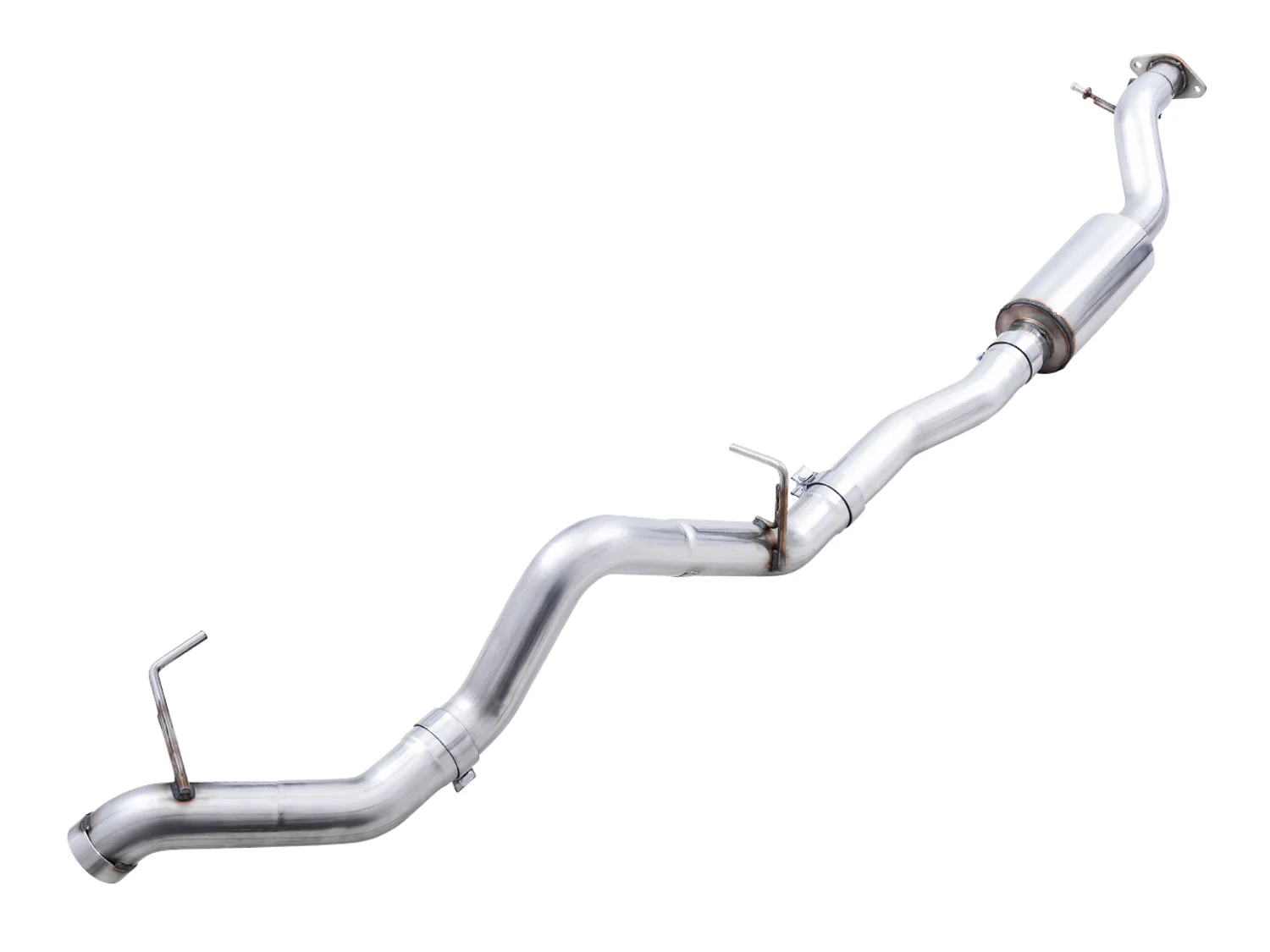 AWE 0FG Exhaust for 2021-2026 Ford Bronco