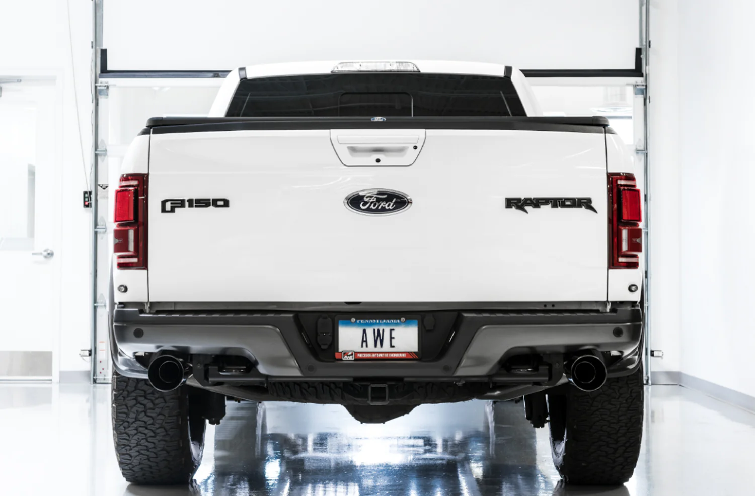 AWE Switchpath Exhaust for 2017-2020 Ford Raptor