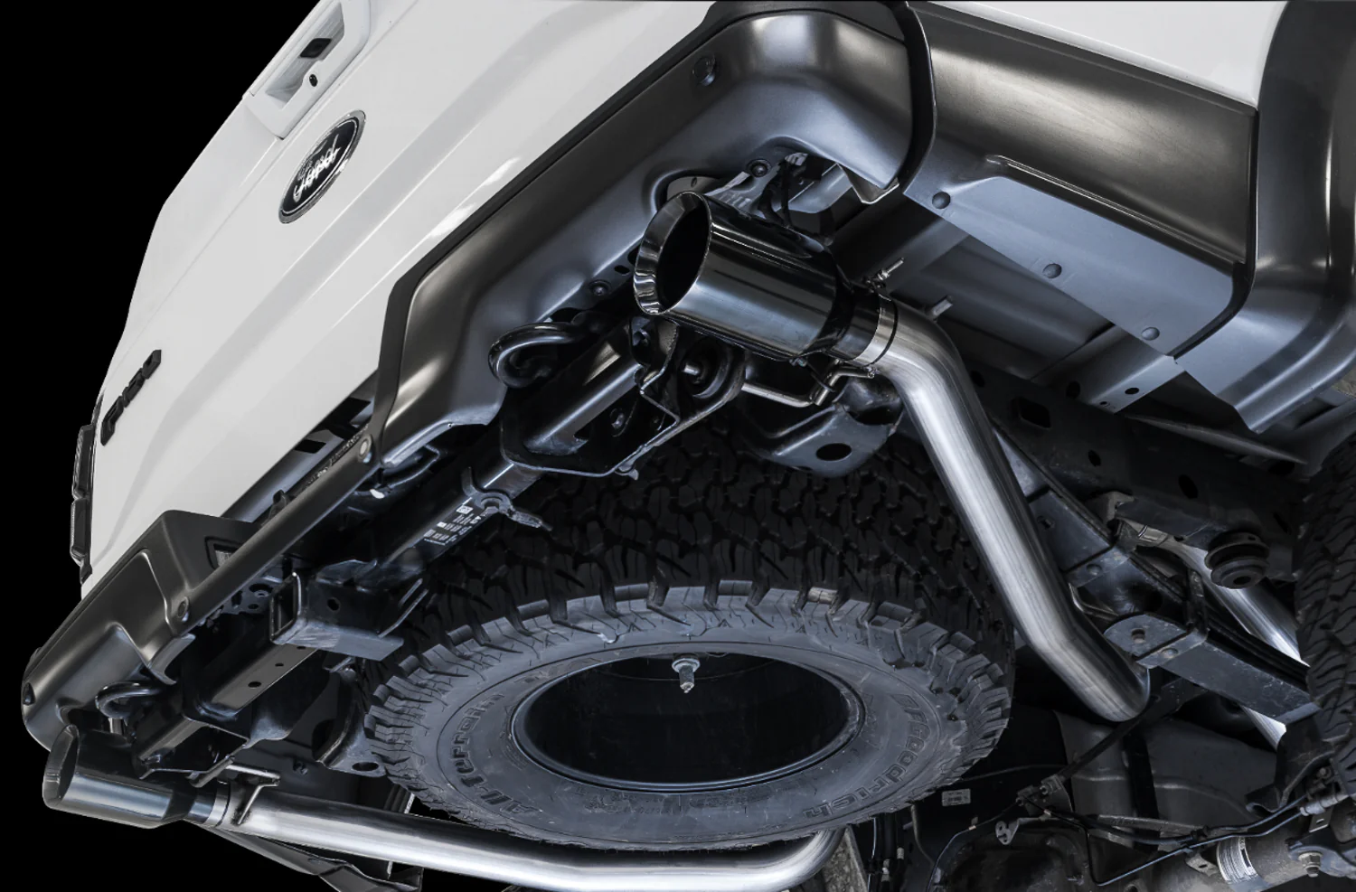 AWE Switchpath Exhaust for 2017-2020 Ford Raptor