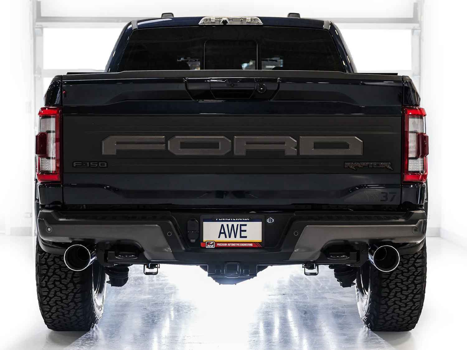 AWE Switchpath Exhaust for 2021-2026 Ford Raptor