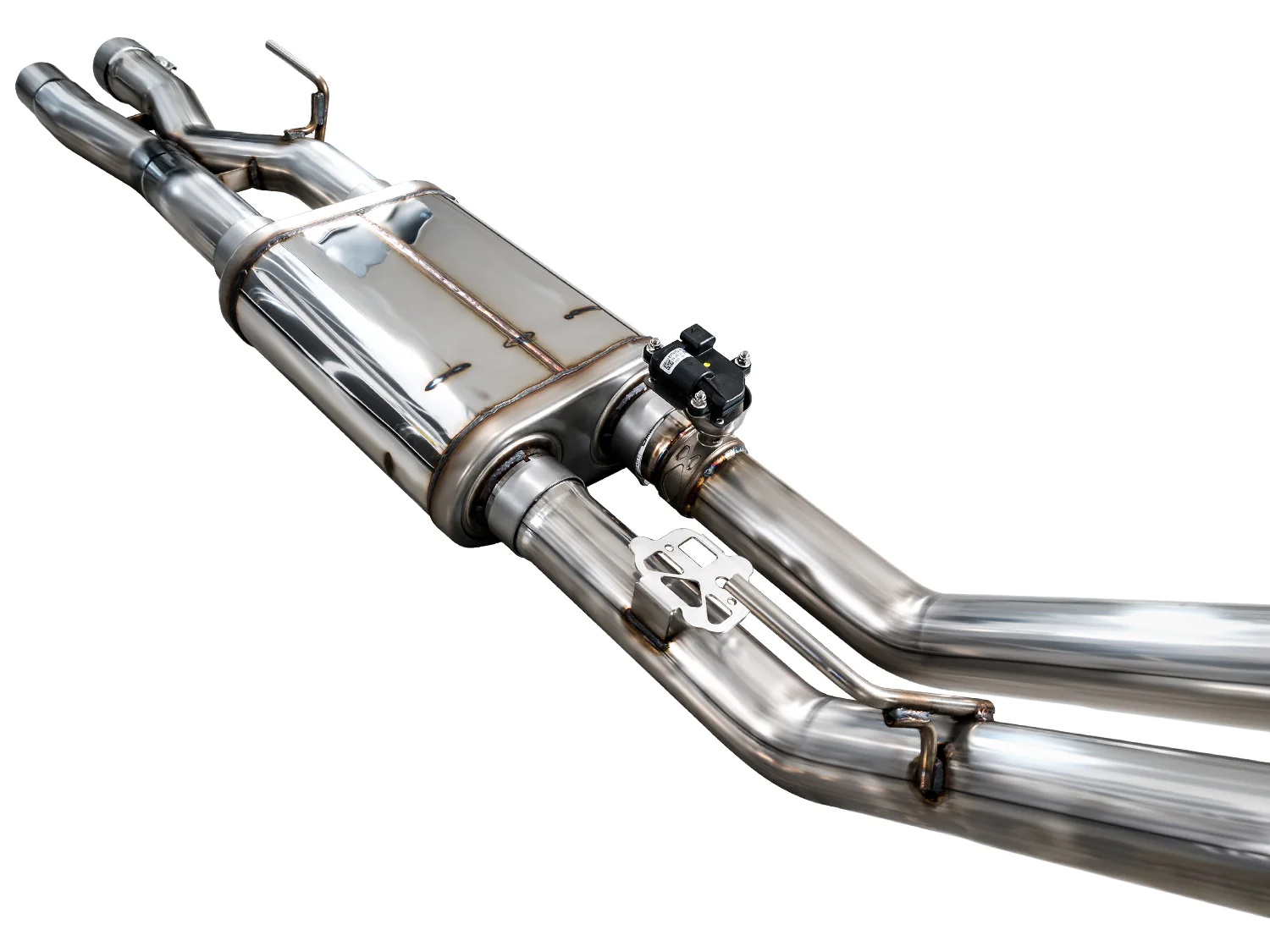 AWE Switchpath Exhaust for 2021-2026 Ford Raptor