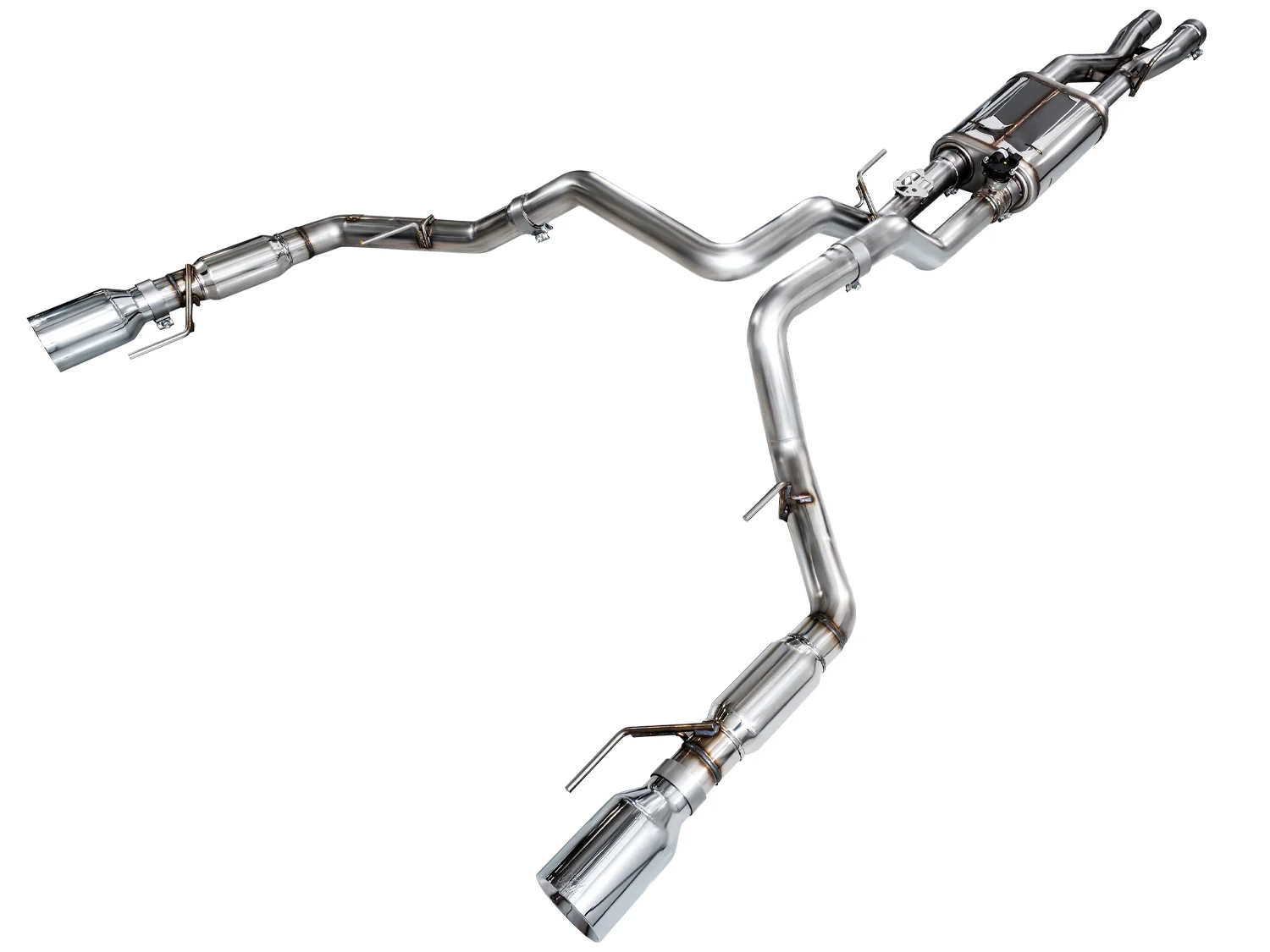 AWE Switchpath Exhaust for 2021-2026 Ford Raptor