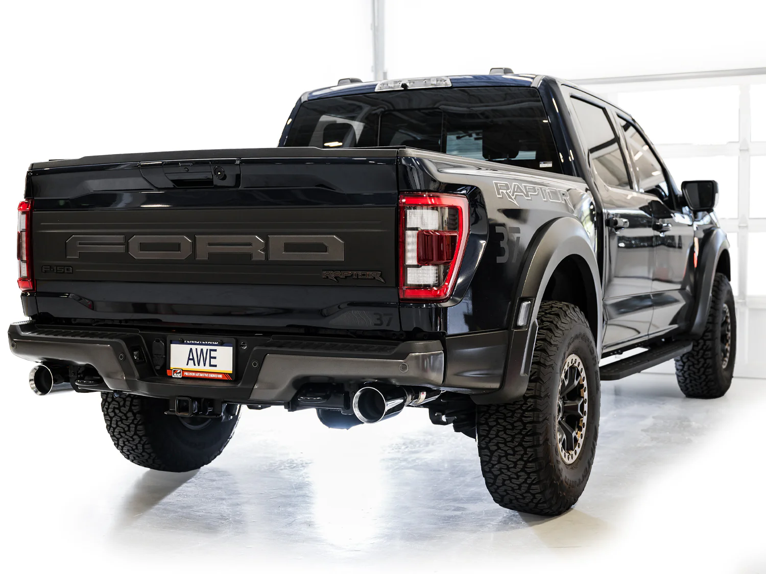AWE Switchpath Exhaust for 2021-2026 Ford Raptor